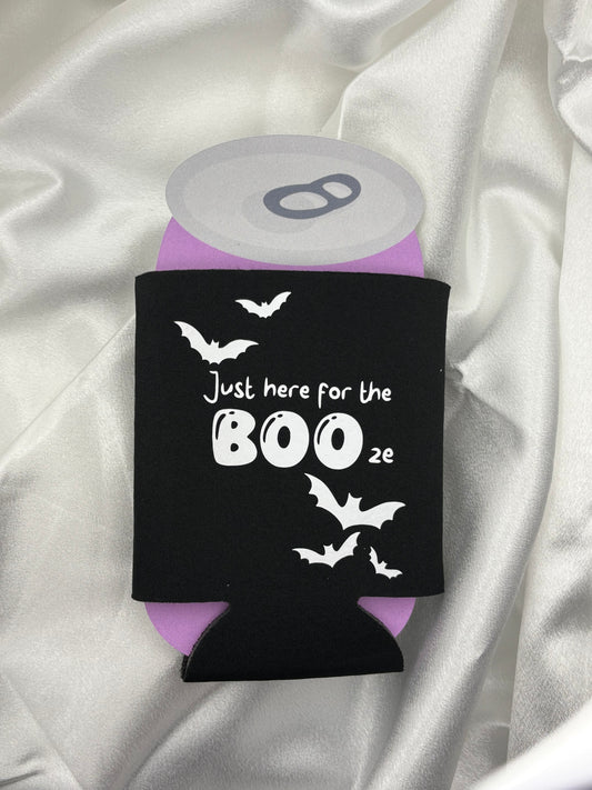 Ready for the BOOze koozie