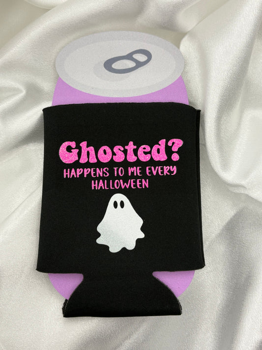 Ghosted Koozie