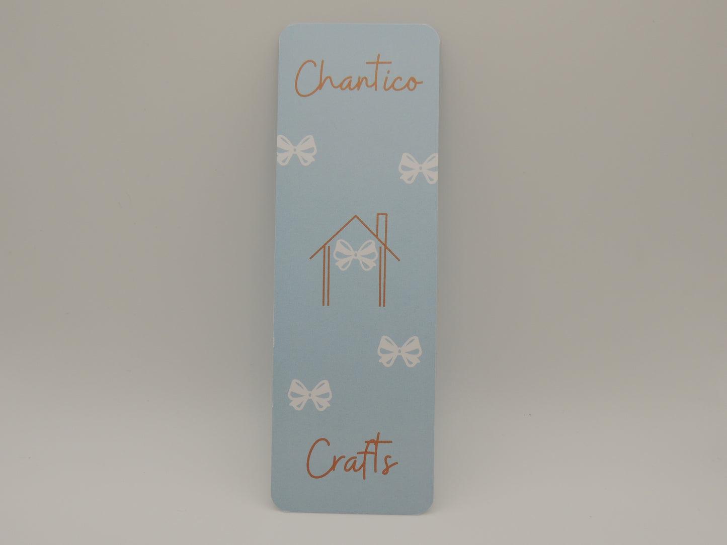 Chantico Craft Coquette Bookmark