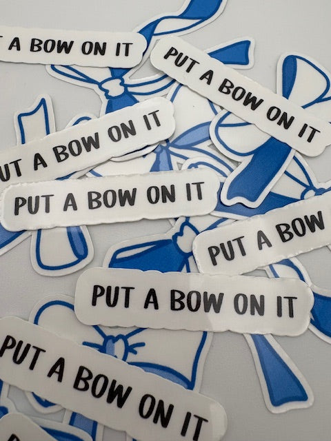 Stickers