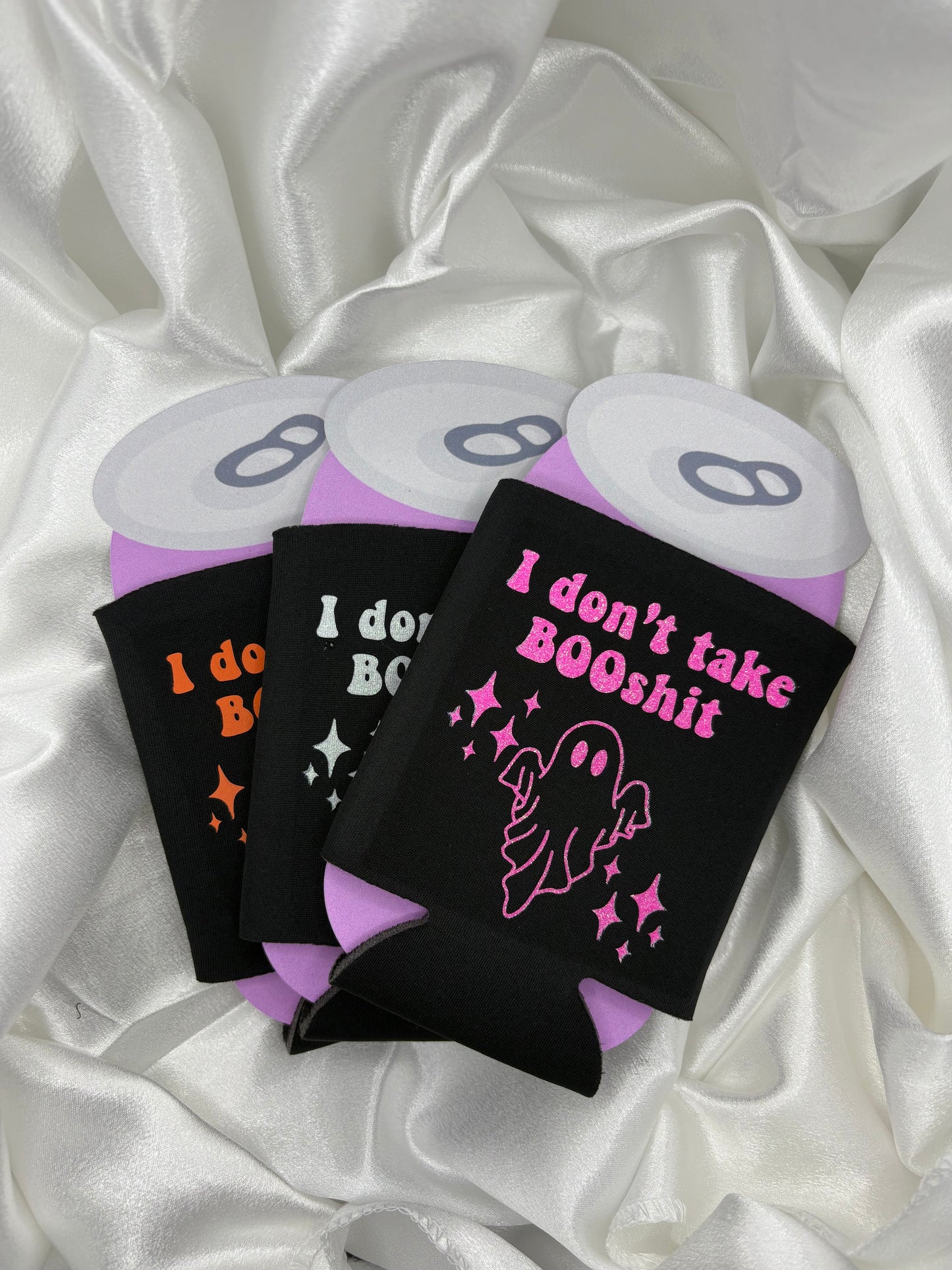 I don’t take Boo koozie
