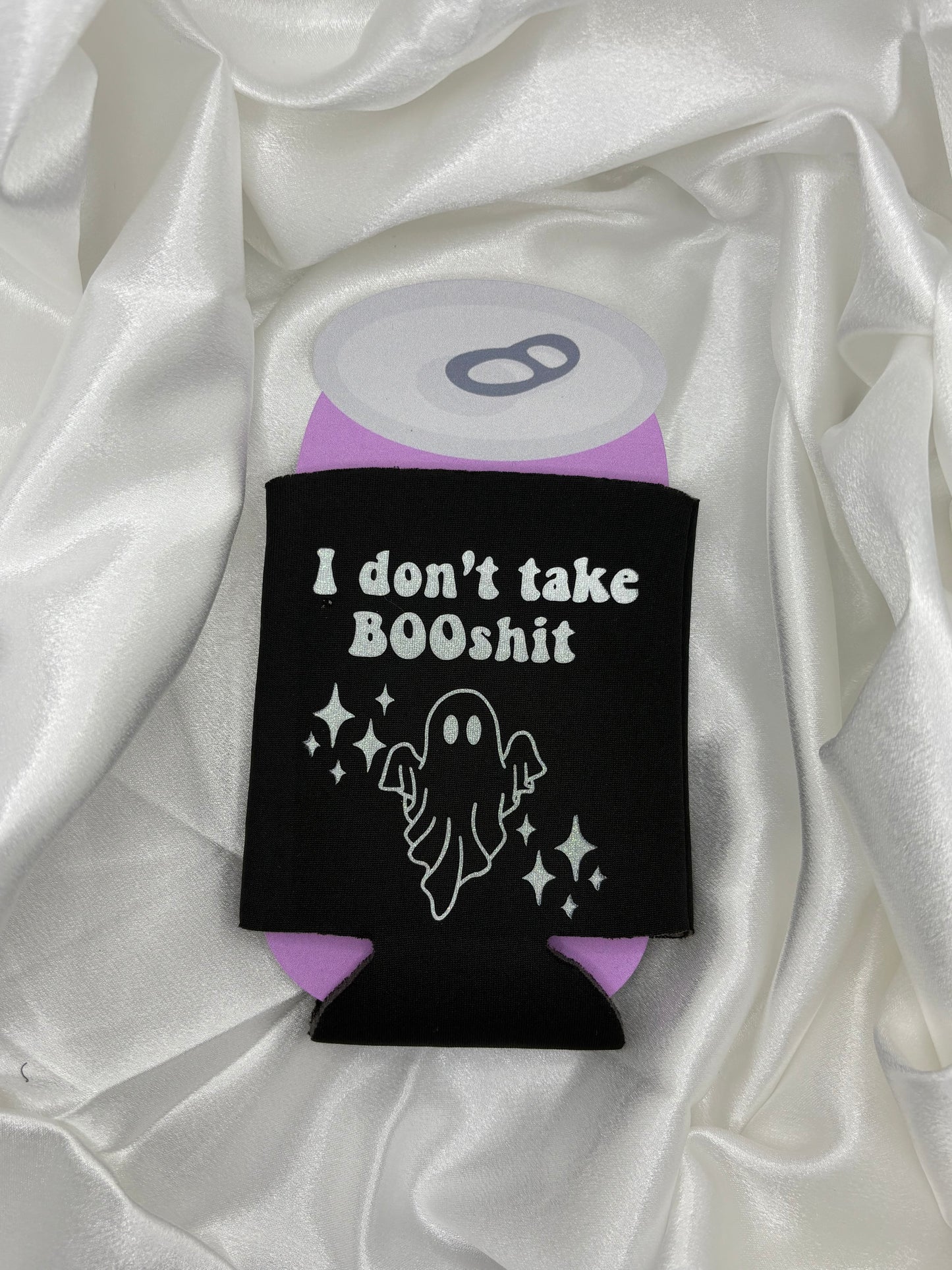 I don’t take Boo koozie