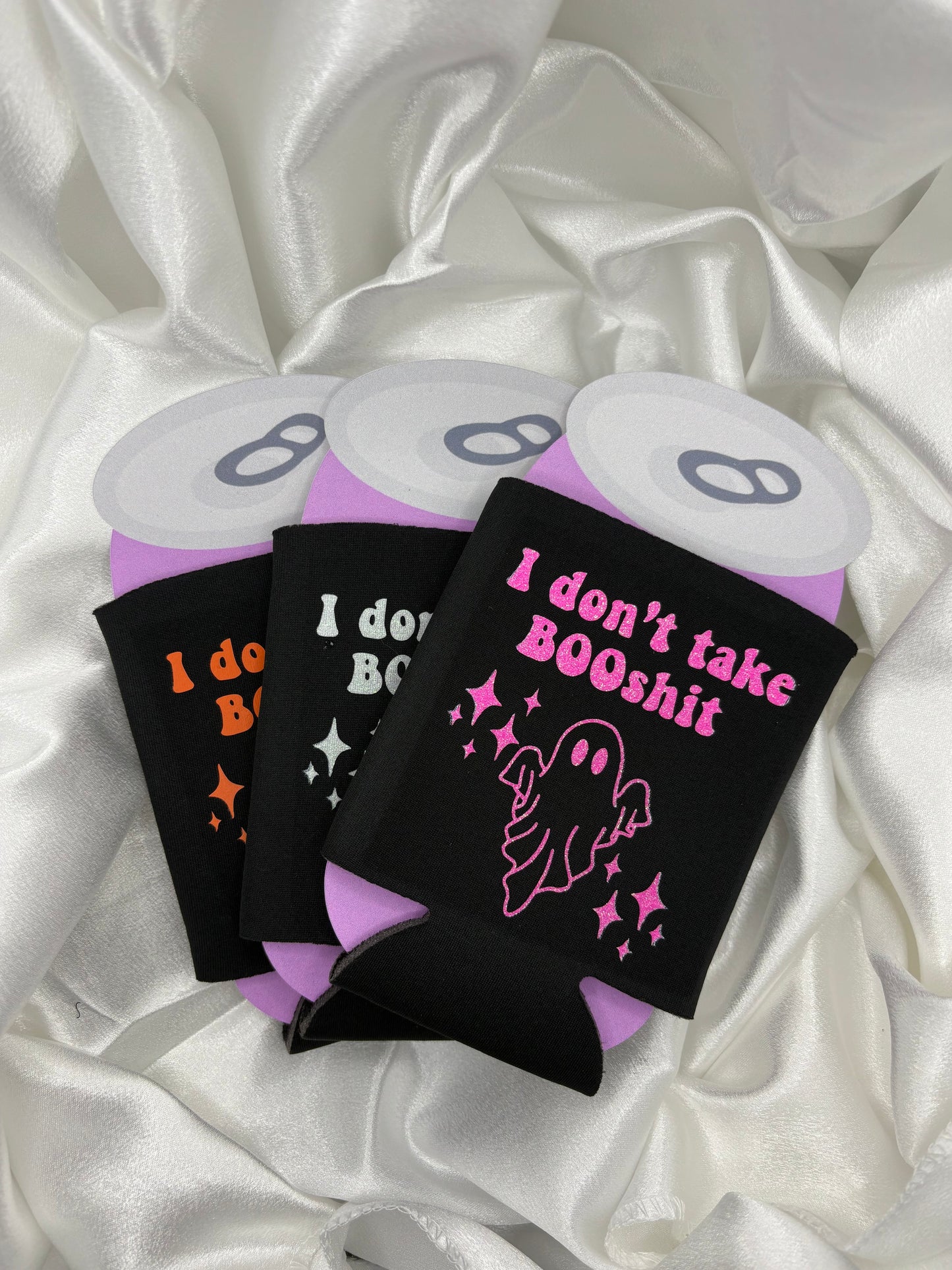 I don’t take Boo koozie
