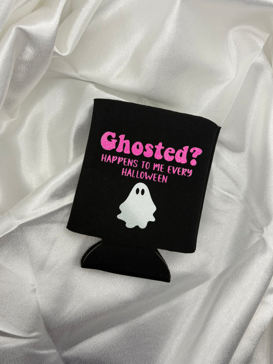 Ghosted Koozie
