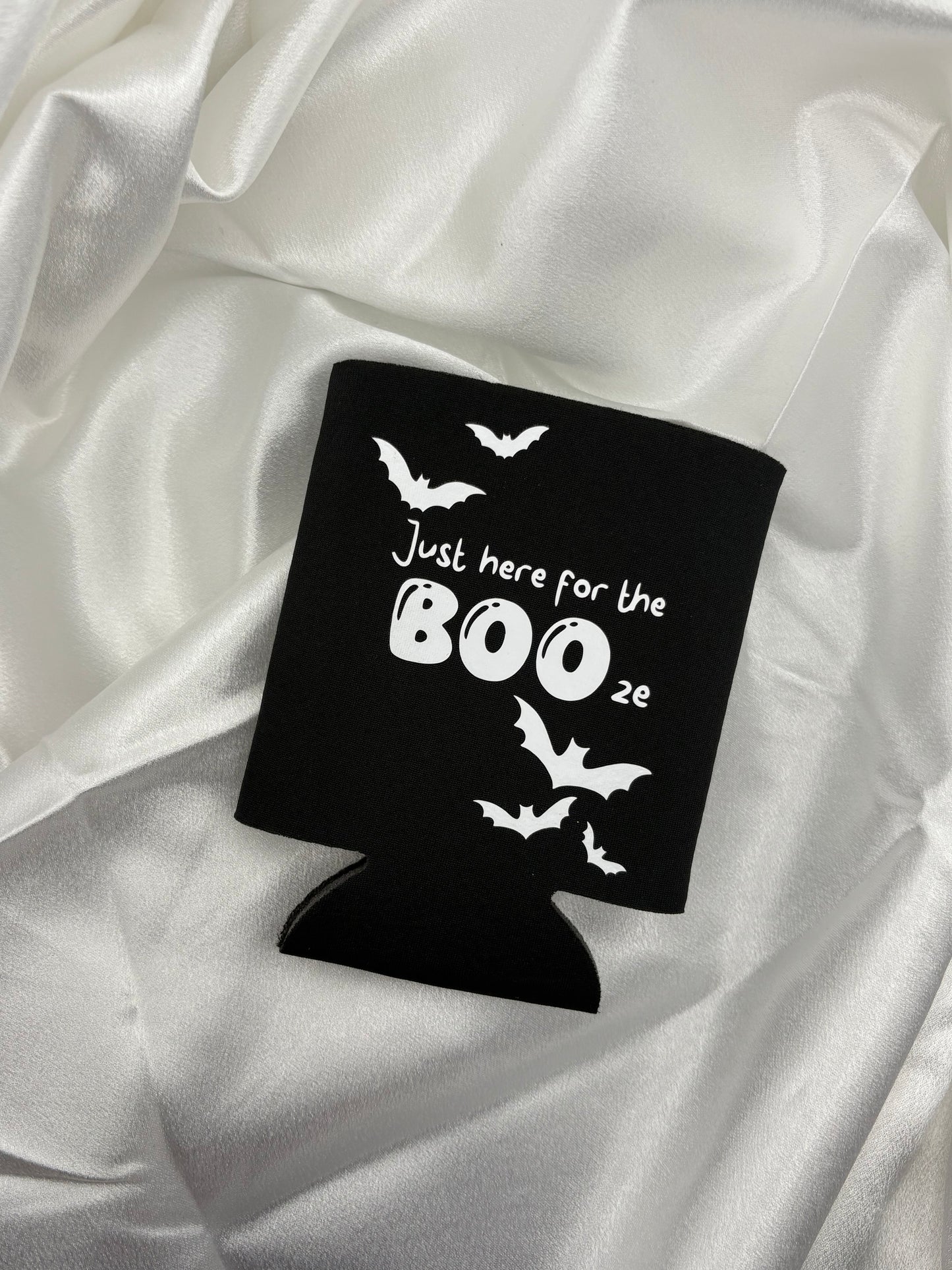 Ready for the BOOze koozie