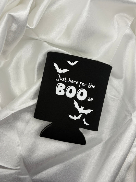 Ready for the BOOze koozie