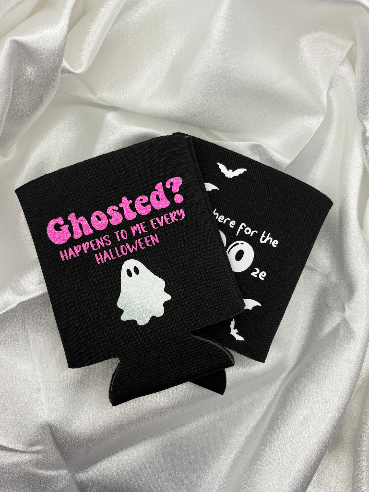 Ghosted Koozie