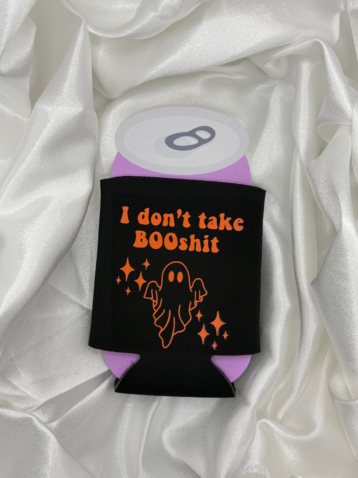 I don’t take Boo koozie