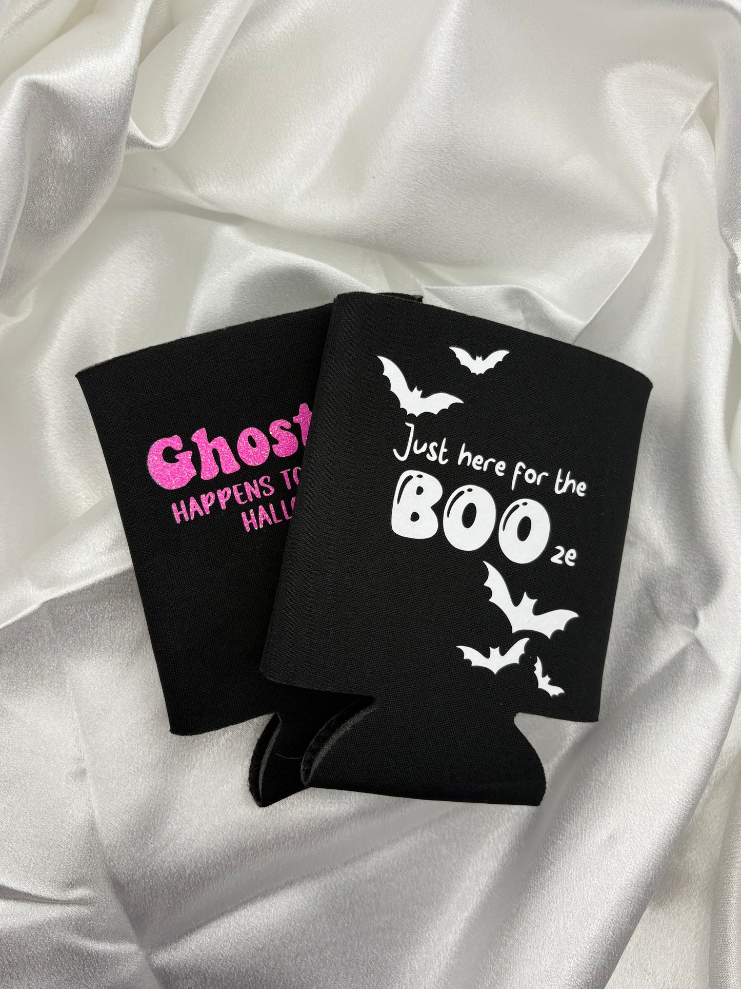 Ready for the BOOze koozie