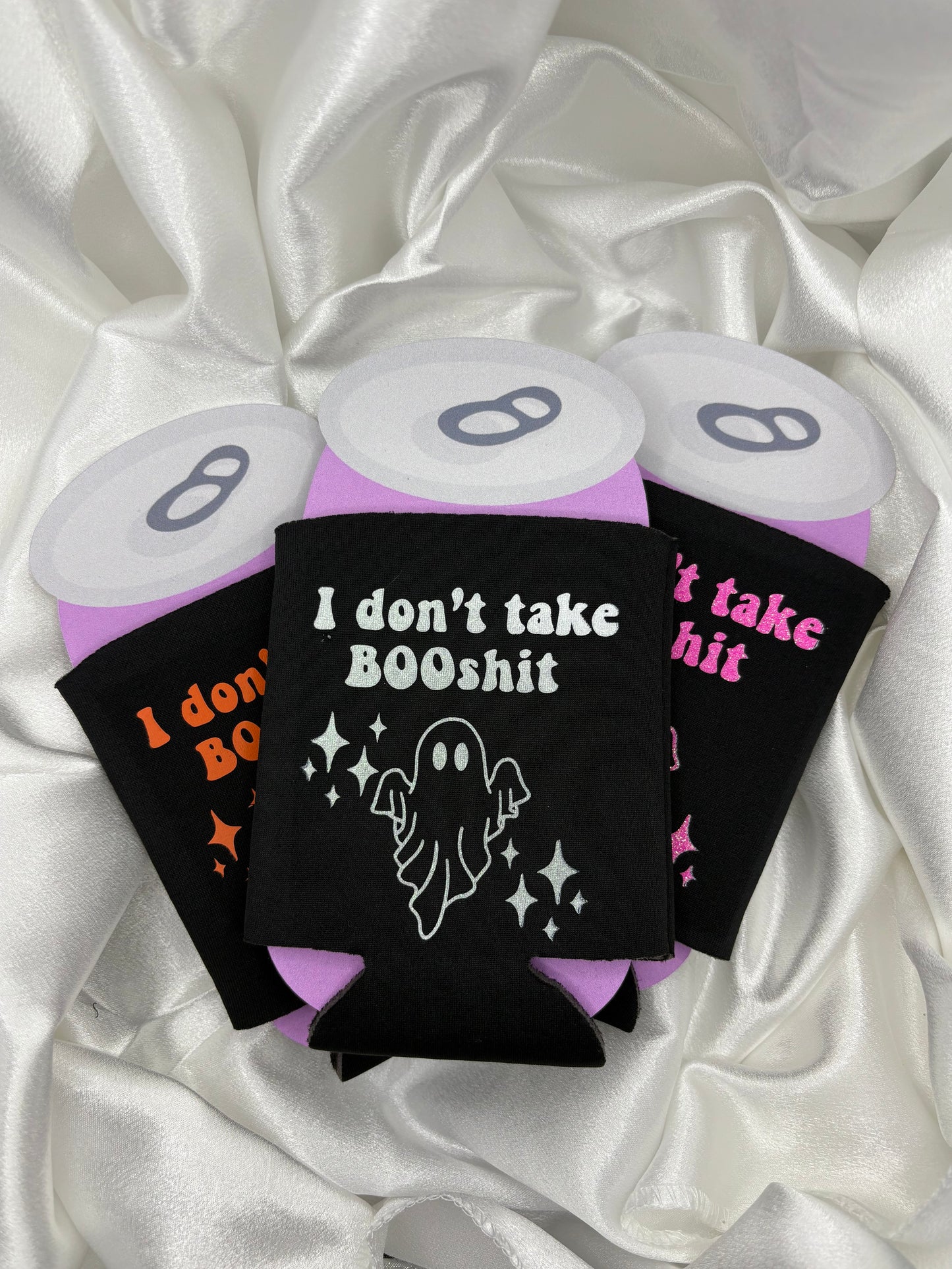 I don’t take Boo koozie